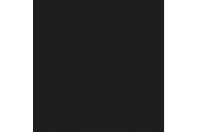 Carpio Negro Mate 20x20 - czarna płytka ścienna