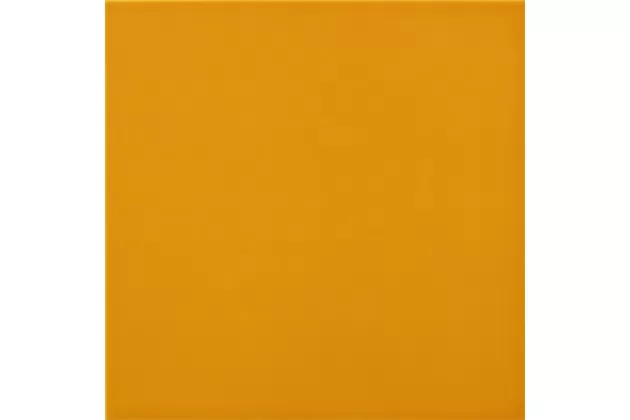 Carpio Ocre Brillo 20x20 - pomarańczowa płytka ścienna