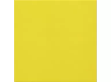 Carpio Limon Brillo 20x20 - żółta płytka ścienna