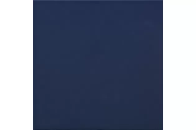 Carpio Azul F Brillo 20x20 - granatowa płytka ścienna