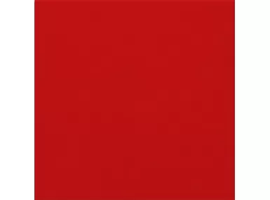 Carpio Rojo Mate 20x20 - czerwona płytka ścienna