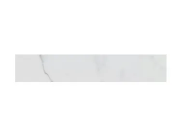 Moldura Carrara Gloss 5x30 - biała pytka ścienna imitująca marmur