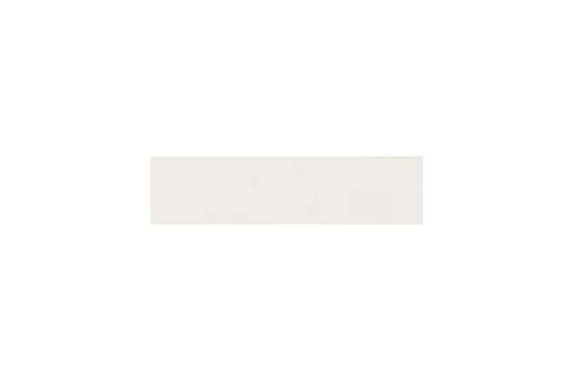 Flat White Matt 7.5x30 - biała płytka ścienna