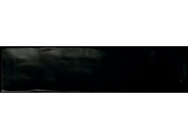 Black Matt 7.5x30 - czarna płytka ścienna