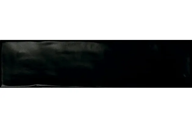 Black Matt 7.5x30 - czarna płytka ścienna