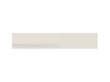 Colors Moldura White Matt 5x30 - biała płytka ścienna