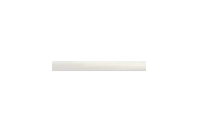 Colors Listelo White Gloss 2.5x30 - biała płytka ścienna