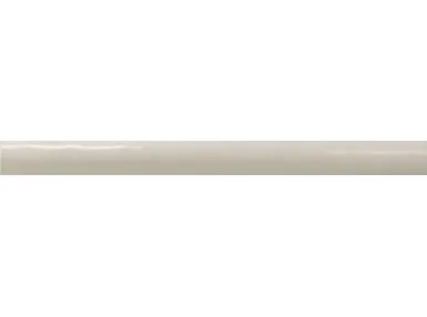 Colors Listelo Light Grey Gloss 2.5x30 - jasno-szara płytka ścienna
