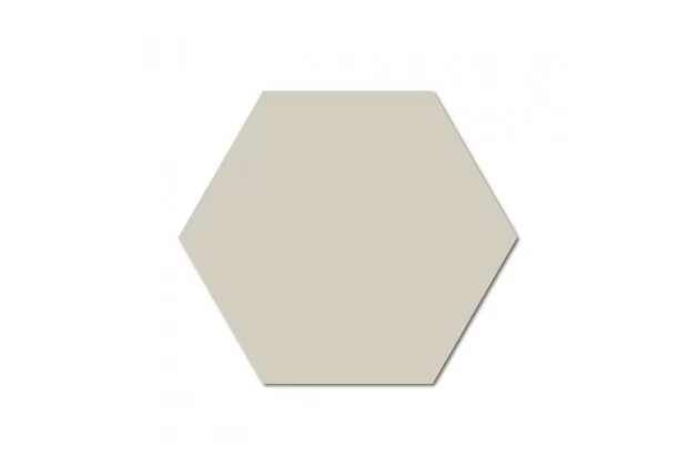 Opal Gris 33x28,5. Szara Płytka heksagonalna.