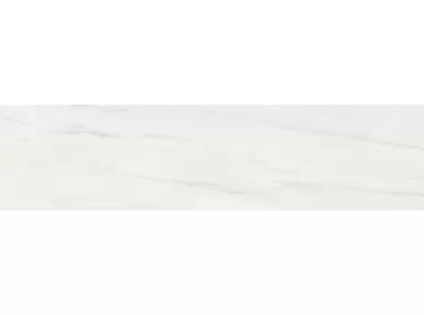 Dolomite 10x40 - biała płytka ścienna imitująca marmur