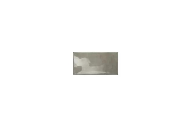 Earth Ash Gloss 7.5x15 - szara płytka ścienna