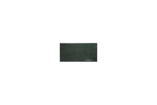 Earth Amazon Gloss 7.5x15 - ciemno zielona płytka ścienna