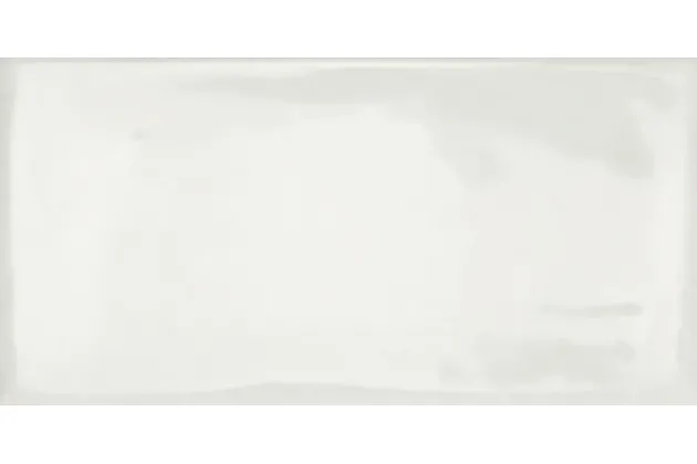 Earth Pearl Gloss 7.5x15 - biała płytka ścienna