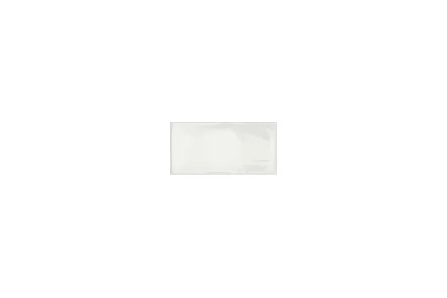 Earth Pearl Gloss 7.5x15 - biała płytka ścienna
