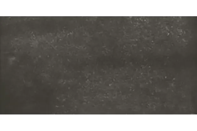 Earth Ebony Matt 7.5x15 - czarna płytka ścienna