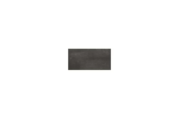 Earth Ebony Matt 7.5x15 - czarna płytka ścienna