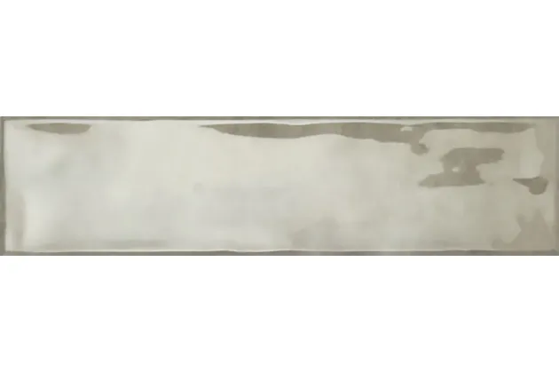Earth Ash Gloss 7.5x30 - szara płytka ścienna