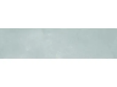 Earth Powder Matt 7.5x30 - niebieska płytka ścienna