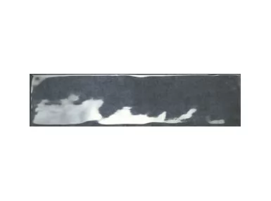 Earth Atlantic Gloss 7.5x30 - granatowa płytka ścienna