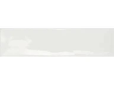 Earth Pearl Gloss 7.5x30 - biała płytka ścienna