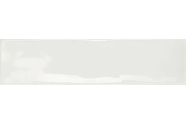 Earth Pearl Gloss 7.5x30 - biała płytka ścienna