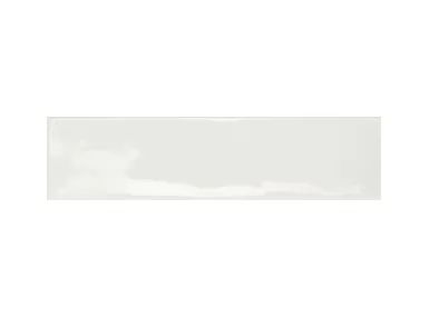 Earth Pearl Gloss 7.5x30 - biała płytka ścienna