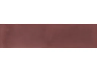 Earth Wine Matt 7.5x30 - bordowa płytka ścienna