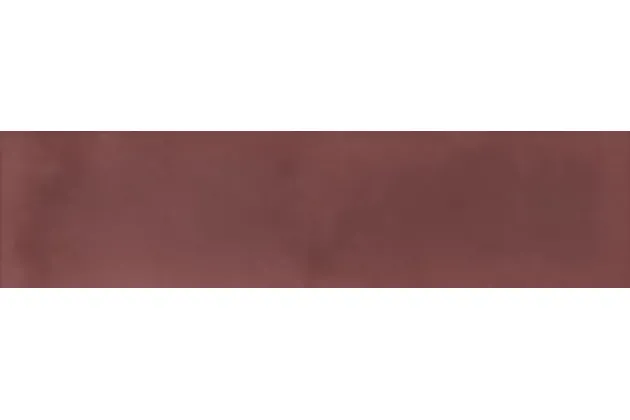 Earth Wine Matt 7.5x30 - bordowa płytka ścienna