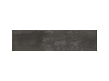 Earth Ebony Matt 7.5x30 - czarna płytka ścienna
