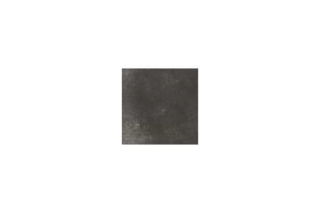 Earth Ebony Matt 15x15 - czarna płytka ścienna