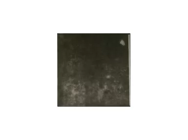 Earth Ebony Gloss 15x15 - czarna płytka ścienna