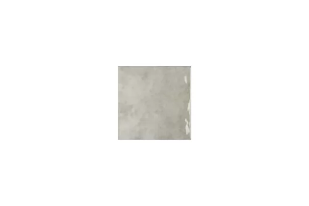 Earth Ash Gloss 15x15 - szara płytka ścienna