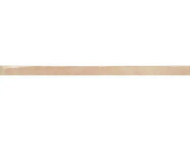 Round Earth Rosebud Gloss 1.2x30 - różowa płytka ścienna