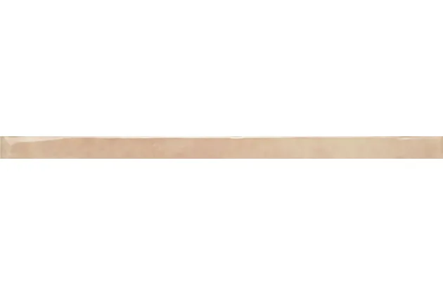Round Earth Rosebud Gloss 1.2x30 - różowa płytka ścienna