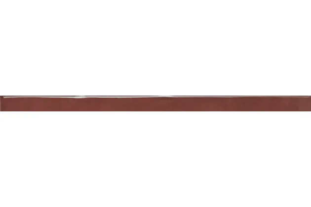 Round Earth Wine Gloss 1.2x30 - bordowa płytka ścienna