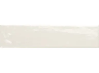 Geometry Brick Ivory 6x25 - kremowa płytka scienna cegiełka