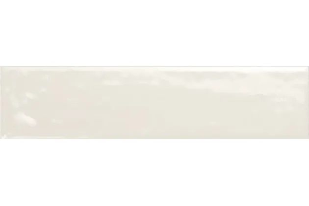 Geometry Brick Ivory 6x25 - kremowa płytka scienna cegiełka