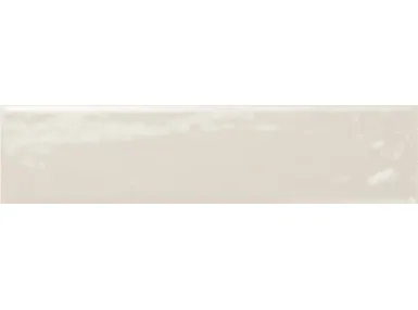 Geometry Brick Creme 6x25 - kremowa płytka scienna cegiełka