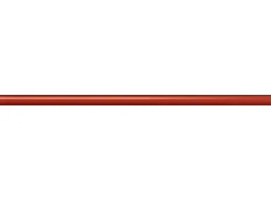 Geometry Round Red 1,2x30 - czerwony wałek zakończeniowy