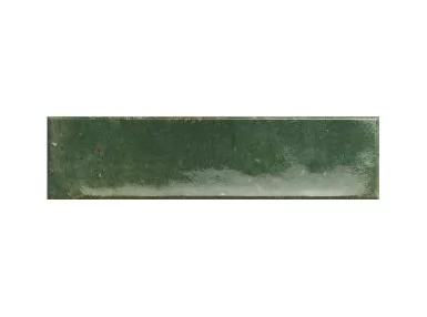 Hope Olive Mat 7,5x30 - zielona płytka ścienna cegiełka