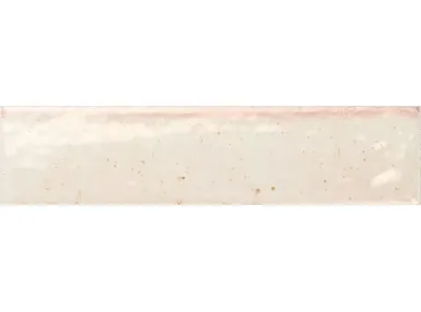 Hope Rose 6x25 -różowa płytka ścienna cegiełka
