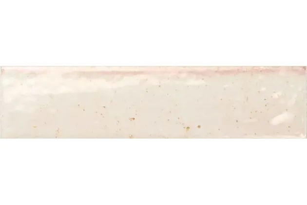 Hope Rose 6x25 -różowa płytka ścienna cegiełka