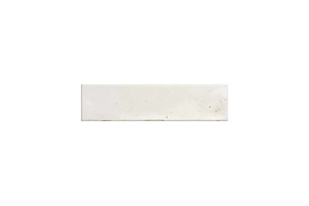 Hope White Mat 7,5x30 - biała płytka ścienna cegiełka