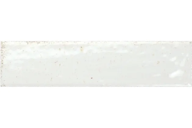 Hope White 6x25 - biała płytka ścienna cegiełka
