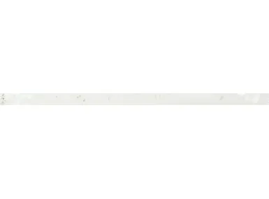Round Hope White 1,2x30 - biały wałek zakończeniowy