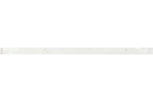 Round Hope White 1,2x30 - biały wałek zakończeniowy