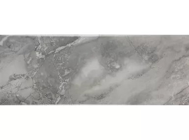 Imperial Grey Matt 15x40 - szara płytka ścienna imitująca marmur