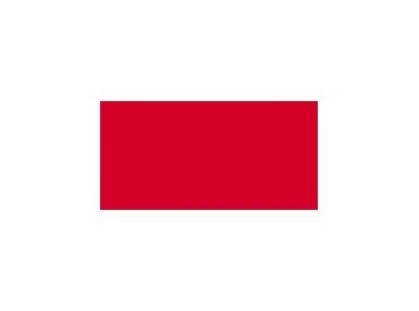 Liso Rojo-f Brillo 10x20 - czerwona płytka ścienna