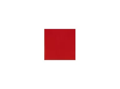 Rojo Brillo 10x10 - czerwona płytka ścienna
