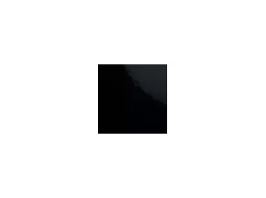 Negro Mate 10x10 - czarna płytka ścienna